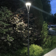 Парковый светильник Канделябр 4.0 - Парковый светильник Канделябр 4.0